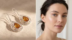 Náušnice podľa farby očí: jednoduchý ťahák, ktorý rozjasní pohľad